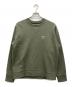 Patagonia（パタゴニア）の古着「DAILY CREWNECK SWEATSHIRT」｜オリーブ