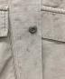 中古・古着 REMI RELIEF (レミレリーフ) Military Shirt Jacket Cotton オリーブ サイズ:S：7000円