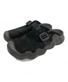 KEEN（キーン）の古着「HYPERPORT CLOG」｜ブラック