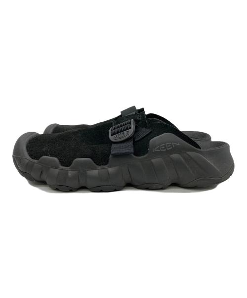 KEEN（キーン）KEEN (キーン) HYPERPORT CLOG ブラック サイズ:US9の古着・服飾アイテム