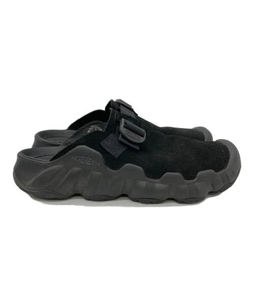 KEEN（キーン）KEEN (キーン) HYPERPORT CLOG ブラック サイズ:US9の古着・服飾アイテム