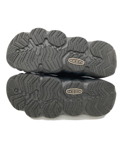 KEEN（キーン）KEEN (キーン) HYPERPORT CLOG ブラック サイズ:US9の古着・服飾アイテム