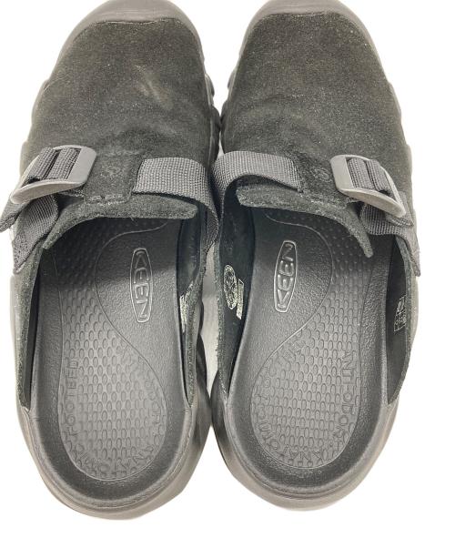 KEEN（キーン）KEEN (キーン) HYPERPORT CLOG ブラック サイズ:US9の古着・服飾アイテム