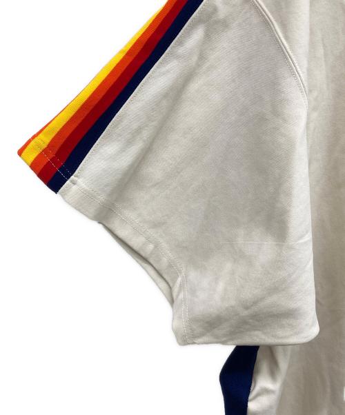 MITCHELL & NESS（ミッチェルアンドネス）MITCHELL & NESS (ミッチェルアンドネス) カットソー アイボリー サイズ:なしの古着・服飾アイテム