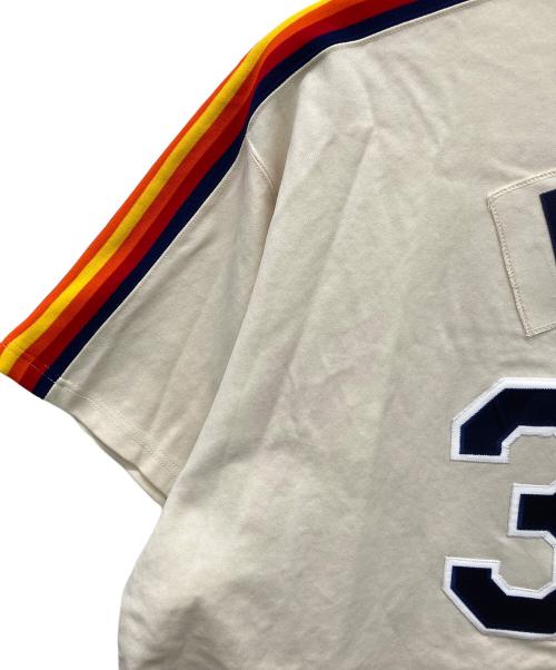 MITCHELL & NESS（ミッチェルアンドネス）MITCHELL & NESS (ミッチェルアンドネス) カットソー アイボリー サイズ:なしの古着・服飾アイテム