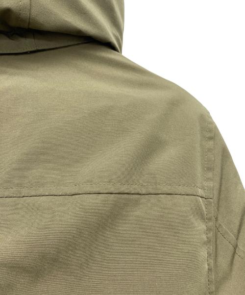 CANADA GOOSE（カナダグース）CANADA GOOSE (カナダグース) RUSSELL PARKA オリーブ サイズ:Lの古着・服飾アイテム