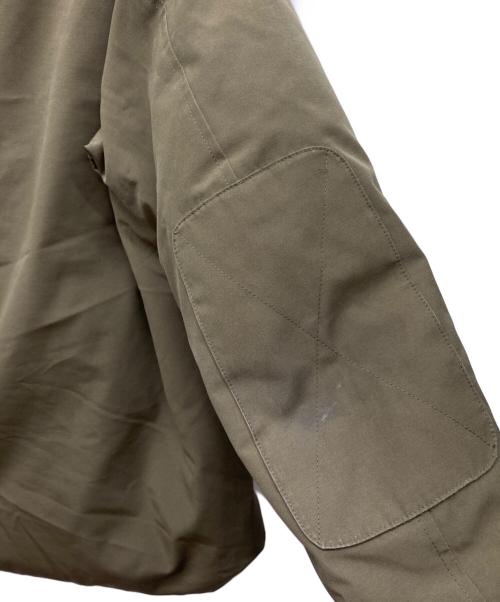 CANADA GOOSE（カナダグース）CANADA GOOSE (カナダグース) RUSSELL PARKA オリーブ サイズ:Lの古着・服飾アイテム