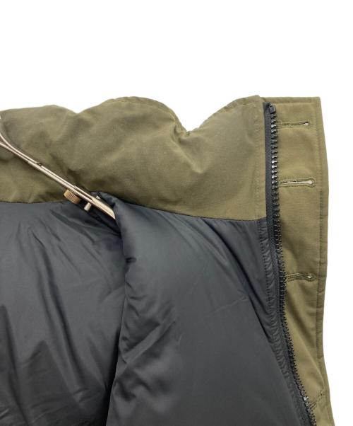 CANADA GOOSE（カナダグース）CANADA GOOSE (カナダグース) RUSSELL PARKA オリーブ サイズ:Lの古着・服飾アイテム