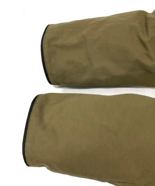 CANADA GOOSE（カナダグース）CANADA GOOSE (カナダグース) RUSSELL PARKA オリーブ サイズ:Lの古着・服飾アイテム