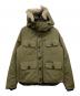 CANADA GOOSE（カナダグース）の古着「RUSSELL PARKA」｜オリーブ