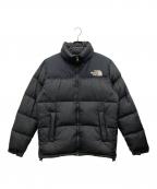 THE NORTH FACEザ ノース フェイス）の古着「NUPTSE JACKET」｜ブラック