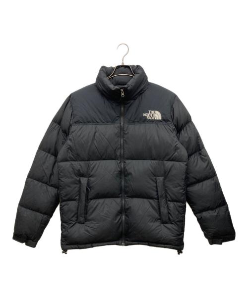 THE NORTH FACE（ザ ノース フェイス）THE NORTH FACE (ザ ノース フェイス) NUPTSE JACKET ブラック サイズ:XXLの古着・服飾アイテム