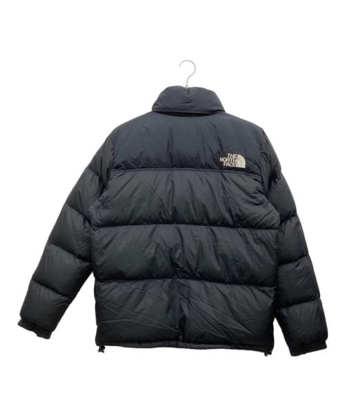 THE NORTH FACE（ザ ノース フェイス）THE NORTH FACE (ザ ノース フェイス) NUPTSE JACKET ブラック サイズ:XXLの古着・服飾アイテム