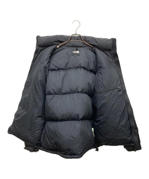 THE NORTH FACE（ザ ノース フェイス）THE NORTH FACE (ザ ノース フェイス) NUPTSE JACKET ブラック サイズ:XXLの古着・服飾アイテム