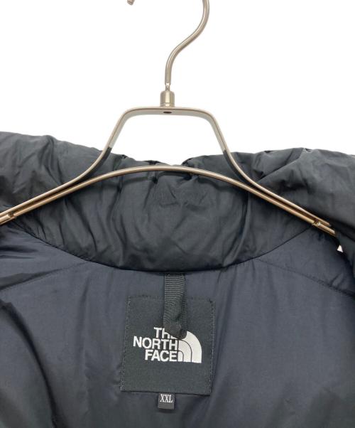 THE NORTH FACE（ザ ノース フェイス）THE NORTH FACE (ザ ノース フェイス) NUPTSE JACKET ブラック サイズ:XXLの古着・服飾アイテム