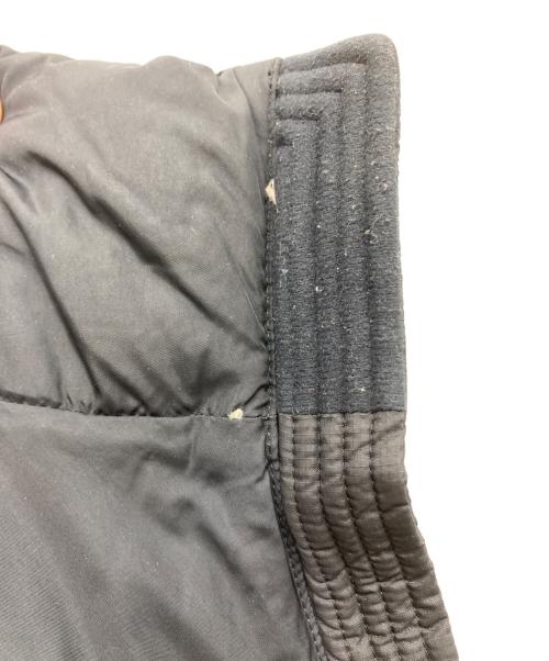 THE NORTH FACE（ザ ノース フェイス）THE NORTH FACE (ザ ノース フェイス) NUPTSE JACKET ブラック サイズ:XXLの古着・服飾アイテム