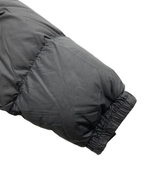 THE NORTH FACE（ザ ノース フェイス）THE NORTH FACE (ザ ノース フェイス) NUPTSE JACKET ブラック サイズ:XXLの古着・服飾アイテム