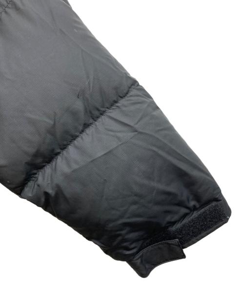 THE NORTH FACE（ザ ノース フェイス）THE NORTH FACE (ザ ノース フェイス) NUPTSE JACKET ブラック サイズ:XXLの古着・服飾アイテム
