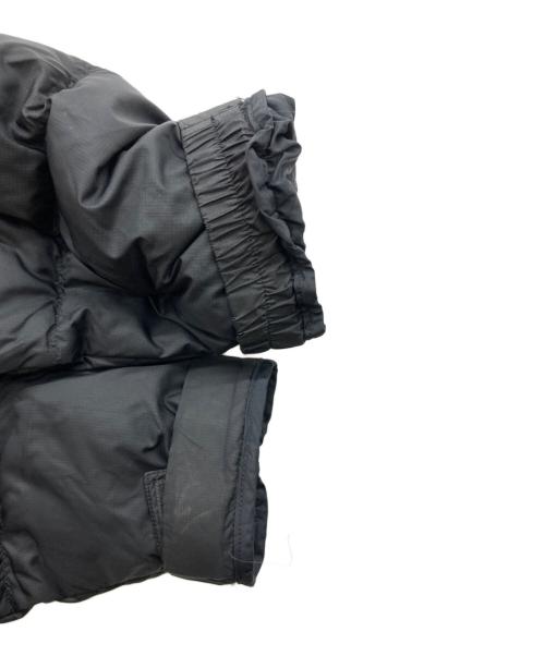 THE NORTH FACE（ザ ノース フェイス）THE NORTH FACE (ザ ノース フェイス) NUPTSE JACKET ブラック サイズ:XXLの古着・服飾アイテム