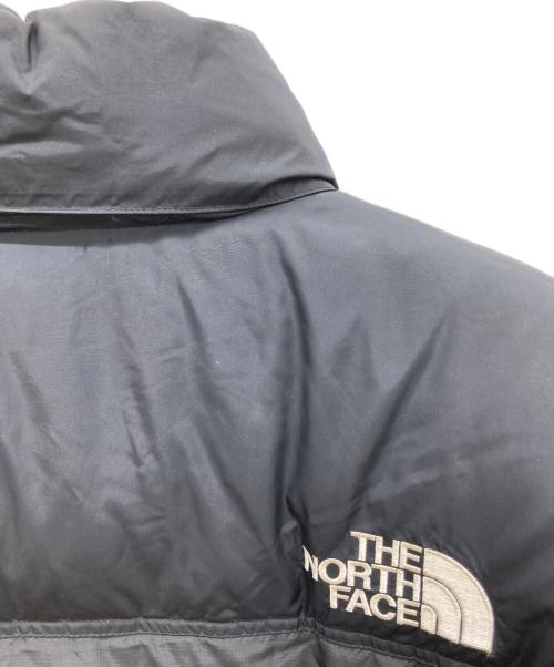 THE NORTH FACE（ザ ノース フェイス）THE NORTH FACE (ザ ノース フェイス) NUPTSE JACKET ブラック サイズ:XXLの古着・服飾アイテム