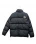 THE NORTH FACE (ザ ノース フェイス) NUPTSE JACKET ブラック サイズ:XXL：15000円