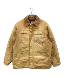 CarHartt（カーハート）の古着「トラディショナルコート」｜ブラウン