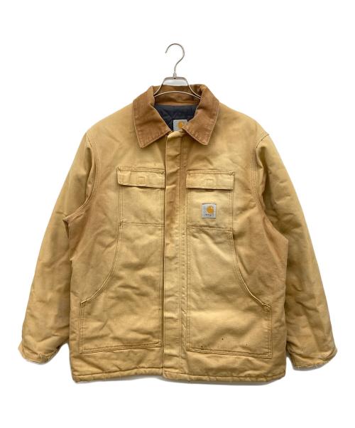 CarHartt（カーハート）CarHartt (カーハート) トラディショナルコート ブラウン サイズ:不明の古着・服飾アイテム