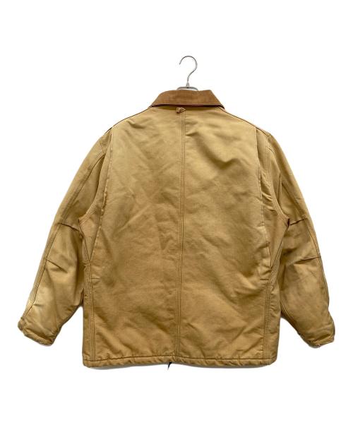 CarHartt（カーハート）CarHartt (カーハート) トラディショナルコート ブラウン サイズ:不明の古着・服飾アイテム