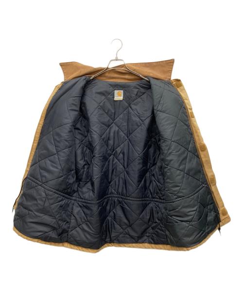 CarHartt（カーハート）CarHartt (カーハート) トラディショナルコート ブラウン サイズ:不明の古着・服飾アイテム