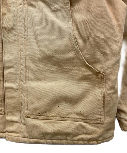 CarHartt（カーハート）CarHartt (カーハート) トラディショナルコート ブラウン サイズ:不明の古着・服飾アイテム