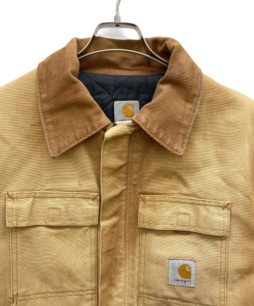 CarHartt（カーハート）CarHartt (カーハート) トラディショナルコート ブラウン サイズ:不明の古着・服飾アイテム