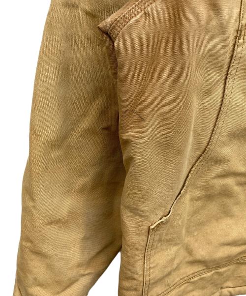 CarHartt（カーハート）CarHartt (カーハート) トラディショナルコート ブラウン サイズ:不明の古着・服飾アイテム