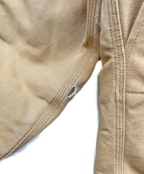 CarHartt（カーハート）CarHartt (カーハート) トラディショナルコート ブラウン サイズ:不明の古着・服飾アイテム