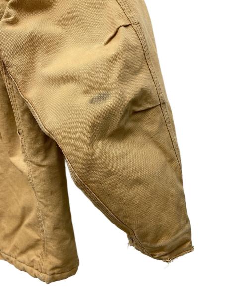 CarHartt（カーハート）CarHartt (カーハート) トラディショナルコート ブラウン サイズ:不明の古着・服飾アイテム