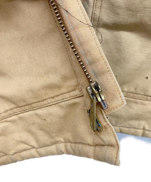 CarHartt（カーハート）CarHartt (カーハート) トラディショナルコート ブラウン サイズ:不明の古着・服飾アイテム