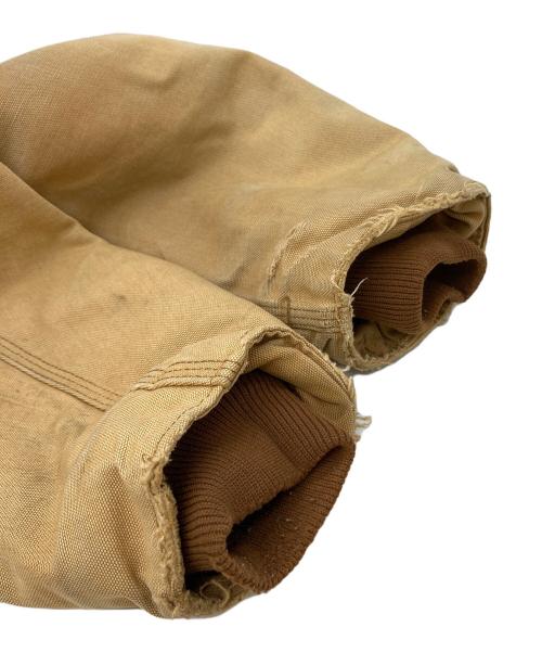 CarHartt（カーハート）CarHartt (カーハート) トラディショナルコート ブラウン サイズ:不明の古着・服飾アイテム