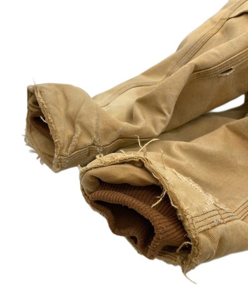 CarHartt（カーハート）CarHartt (カーハート) トラディショナルコート ブラウン サイズ:不明の古着・服飾アイテム