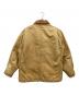 CarHartt (カーハート) トラディショナルコート ブラウン サイズ:不明：11000円