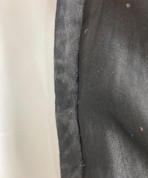 FUBU（フブ）FUBU (フブ) ダウンジャケット ブラック サイズ:XXLの古着・服飾アイテム