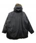 FUBU (フブ) ダウンジャケット ブラック サイズ:XXL：7000円