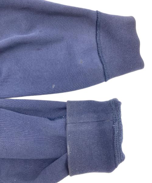 POLO RALPH LAUREN（ポロ・ラルフローレン）POLO RALPH LAUREN (ポロ・ラルフローレン) 裏サーマルジップパーカー ネイビー サイズ:Ｌの古着・服飾アイテム