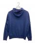 POLO RALPH LAUREN (ポロ・ラルフローレン) 裏サーマルジップパーカー ネイビー サイズ:Ｌ：6000円