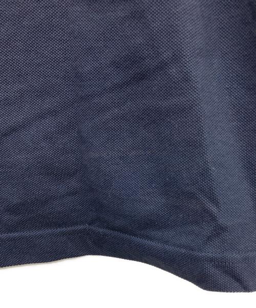 MONCLER（モンクレール）MONCLER (モンクレール) MAGLIA POLO MANICA LUNGA ネイビー サイズ:XLの古着・服飾アイテム