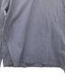 中古・古着 MONCLER (モンクレール) MAGLIA POLO MANICA LUNGA ネイビー サイズ:XL：11000円
