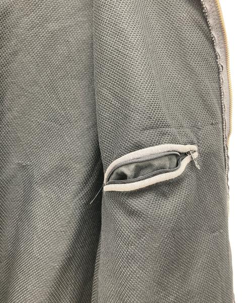 CarHartt（カーハート）CarHartt (カーハート) ジップパーカー グレー サイズ:XLの古着・服飾アイテム