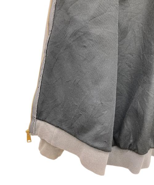 CarHartt（カーハート）CarHartt (カーハート) ジップパーカー グレー サイズ:XLの古着・服飾アイテム