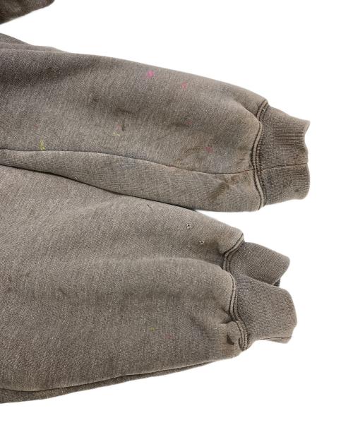 CarHartt（カーハート）CarHartt (カーハート) ジップパーカー グレー サイズ:XLの古着・服飾アイテム