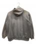 CarHartt (カーハート) ジップパーカー グレー サイズ:XL：8000円