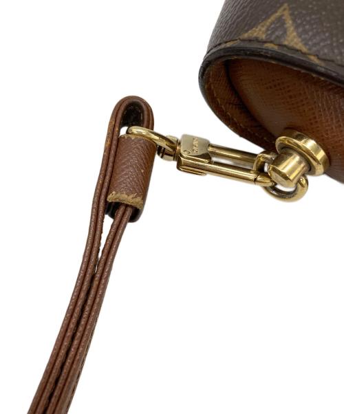 LOUIS VUITTON（ルイ ヴィトン）LOUIS VUITTON (ルイ ヴィトン) ポシェットの古着・服飾アイテム