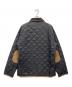 POLO RALPH LAUREN (ポロ・ラルフローレン) エルボーパッチ付きキルティングジャケット ブラウン サイズ:Ｌ：7000円